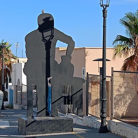 Encantadora Casa-Cueva En Pleno Barrio Alfarero De Níjar Εξωτερικό φωτογραφία