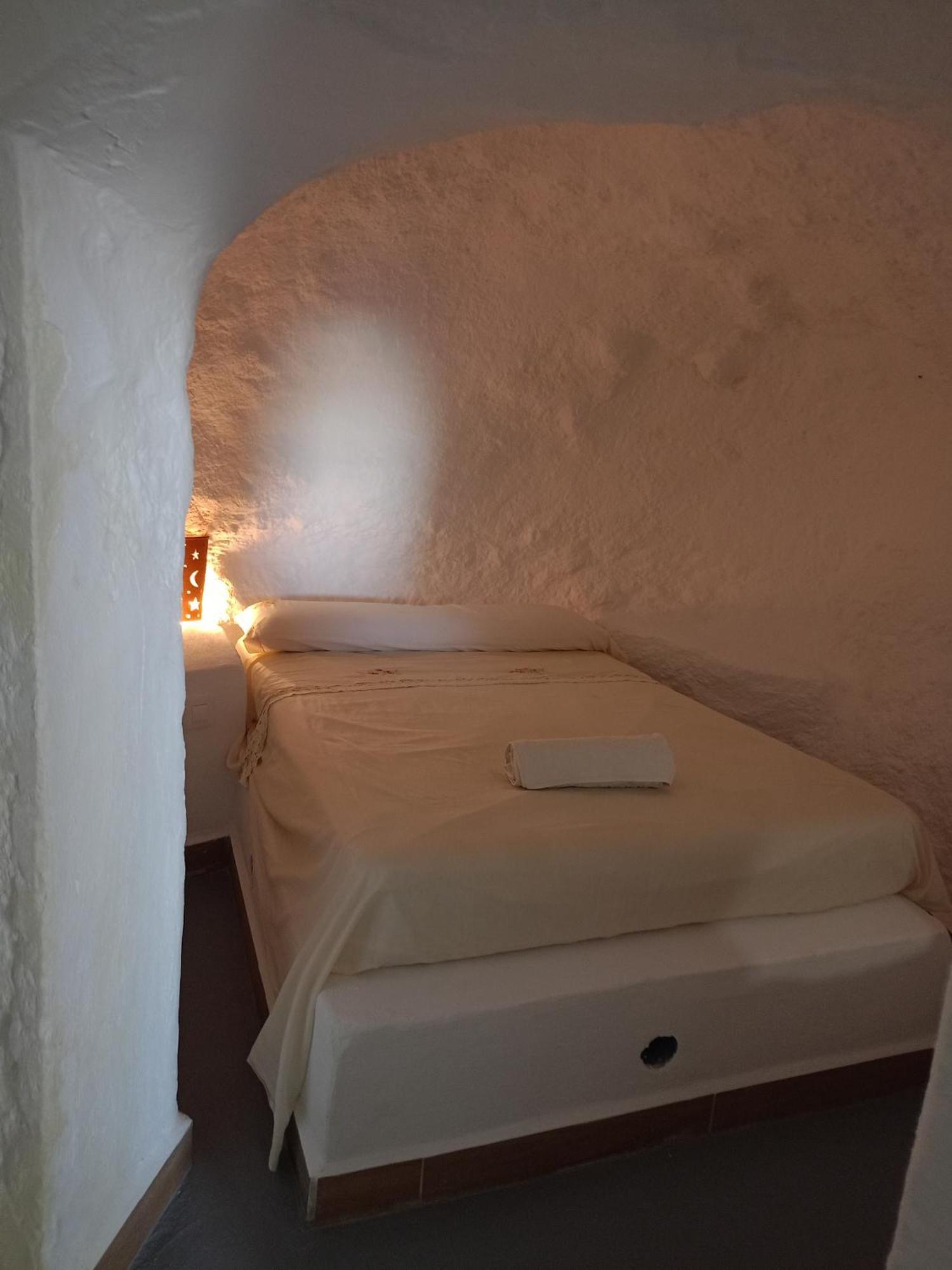 Encantadora Casa-Cueva En Pleno Barrio Alfarero De Níjar Εξωτερικό φωτογραφία