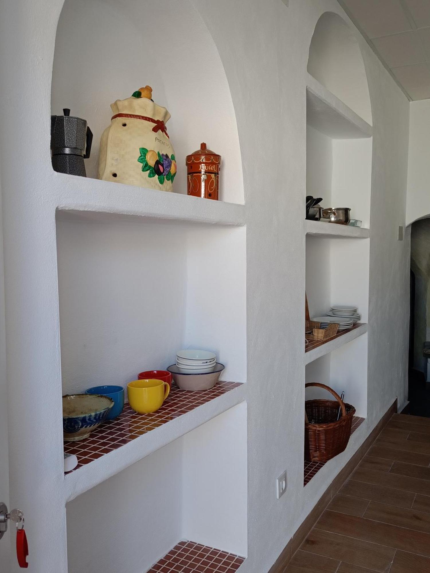 Encantadora Casa-Cueva En Pleno Barrio Alfarero De Níjar Εξωτερικό φωτογραφία