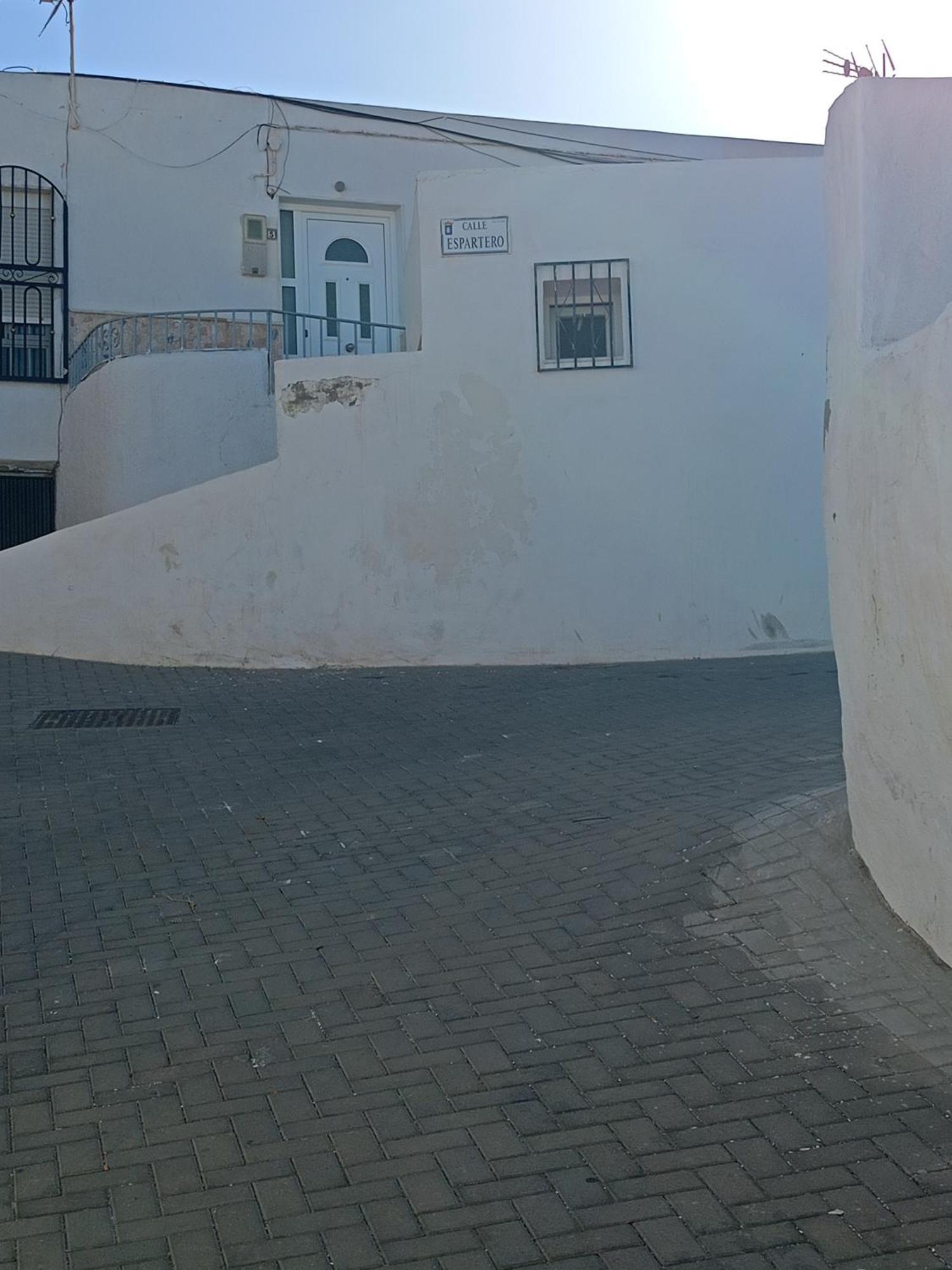 Encantadora Casa-Cueva En Pleno Barrio Alfarero De Níjar Εξωτερικό φωτογραφία