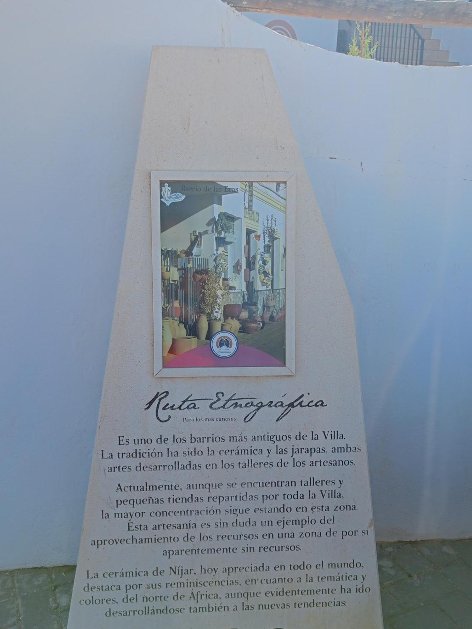 Encantadora Casa-Cueva En Pleno Barrio Alfarero De Níjar Εξωτερικό φωτογραφία