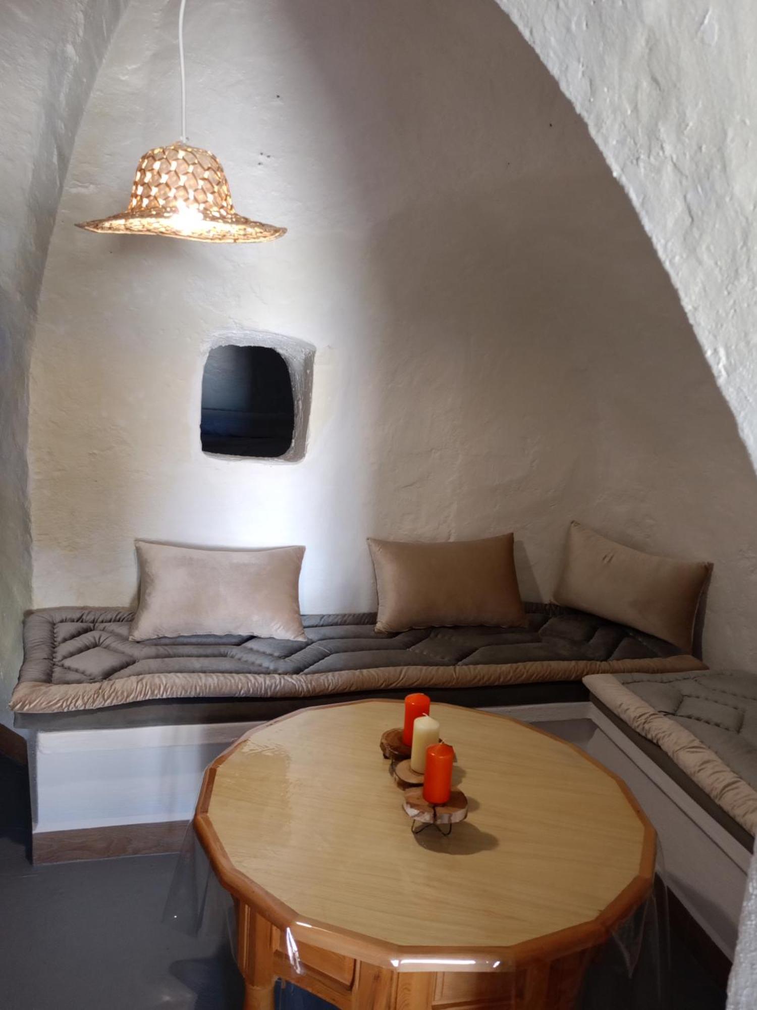 Encantadora Casa-Cueva En Pleno Barrio Alfarero De Níjar Εξωτερικό φωτογραφία
