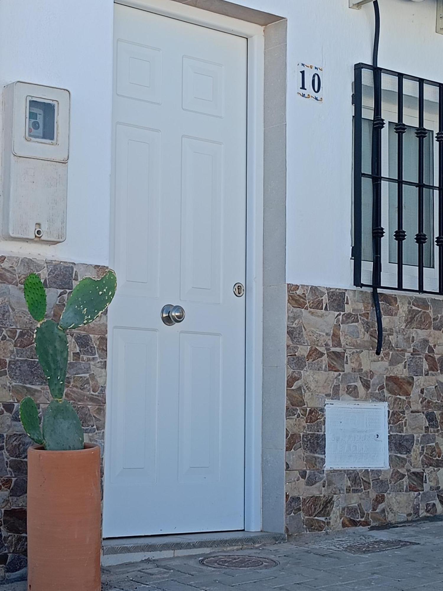 Encantadora Casa-Cueva En Pleno Barrio Alfarero De Níjar Εξωτερικό φωτογραφία