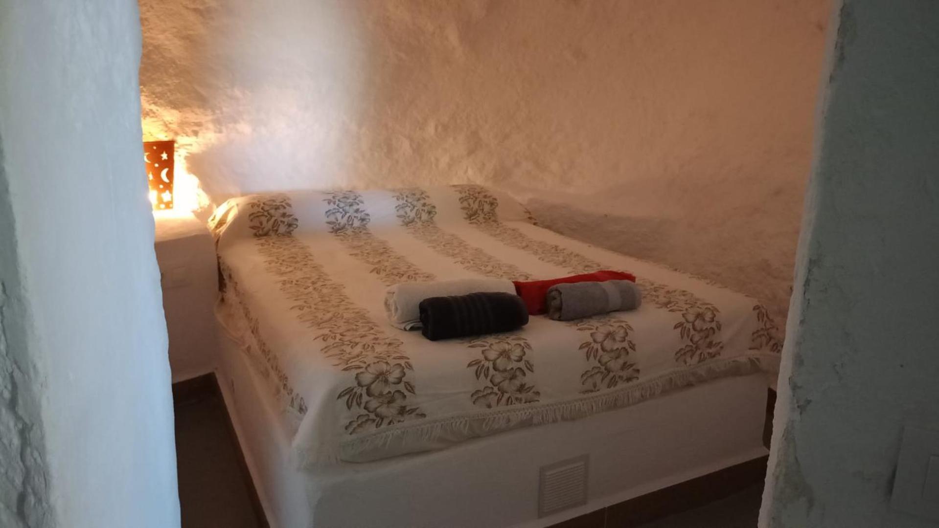 Encantadora Casa-Cueva En Pleno Barrio Alfarero De Níjar Εξωτερικό φωτογραφία